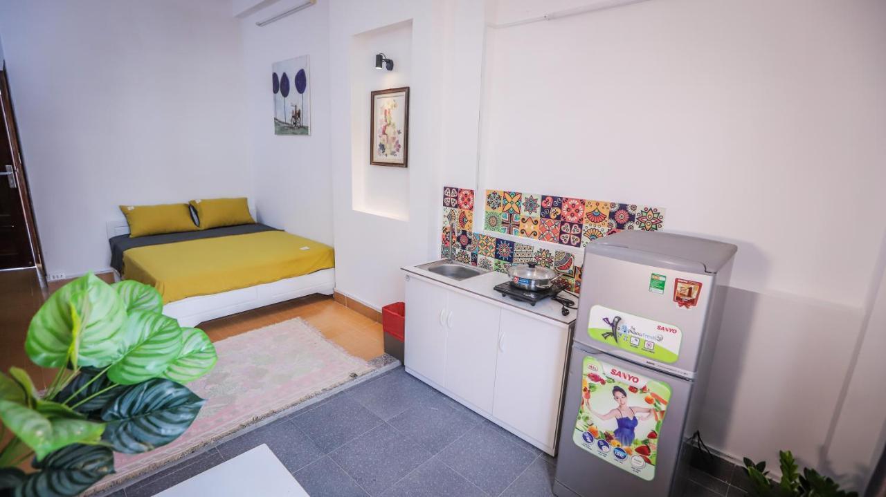 Feli Home 2 - Peaceful House Ho Şi Min Dış mekan fotoğraf