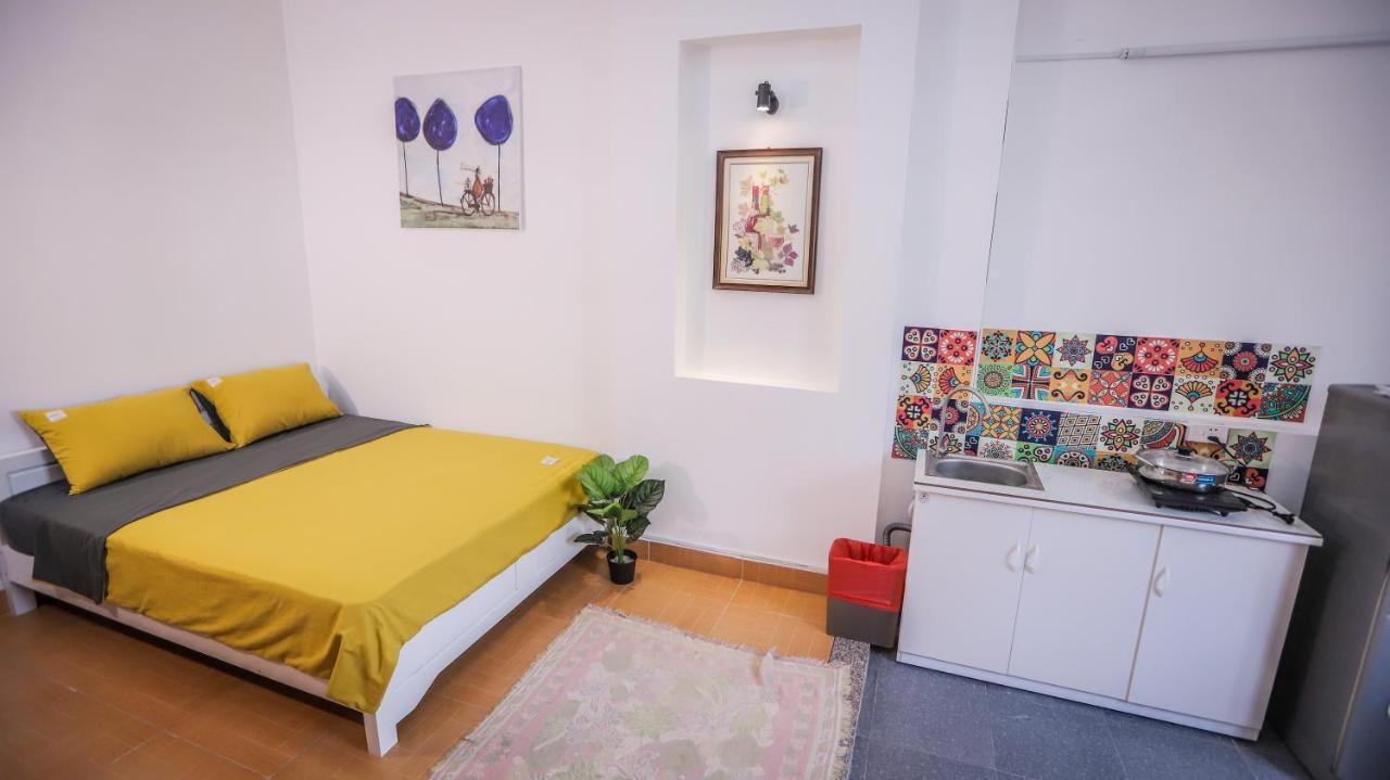 Feli Home 2 - Peaceful House Ho Şi Min Dış mekan fotoğraf