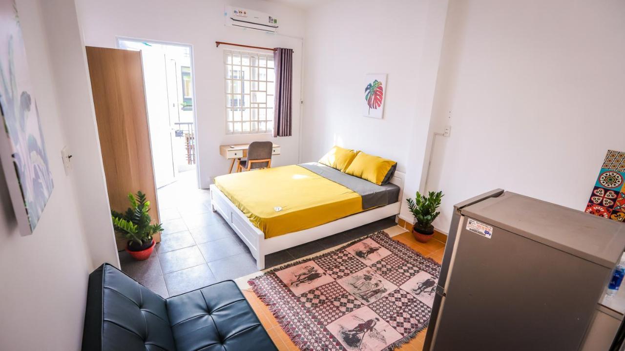 Feli Home 2 - Peaceful House Ho Şi Min Dış mekan fotoğraf