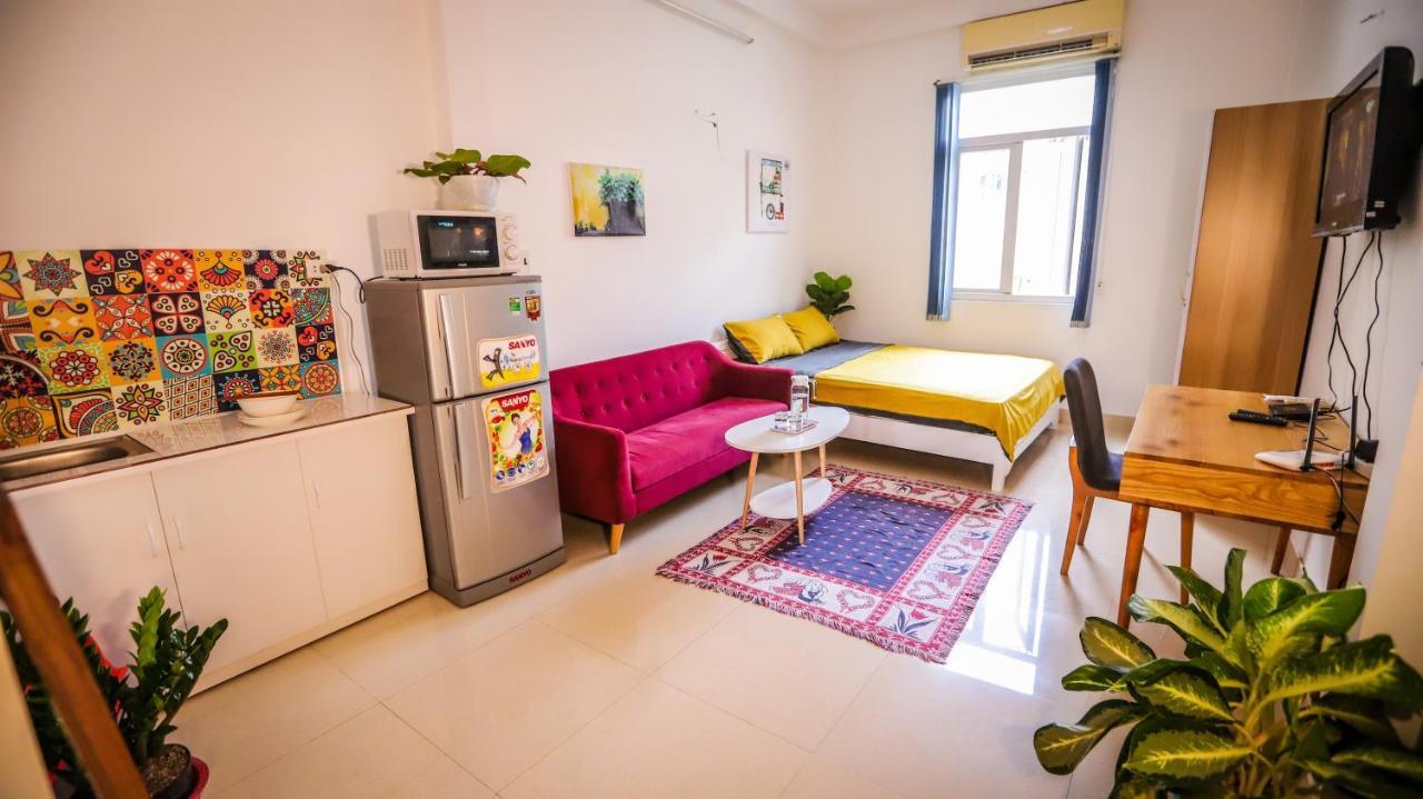 Feli Home 2 - Peaceful House Ho Şi Min Dış mekan fotoğraf