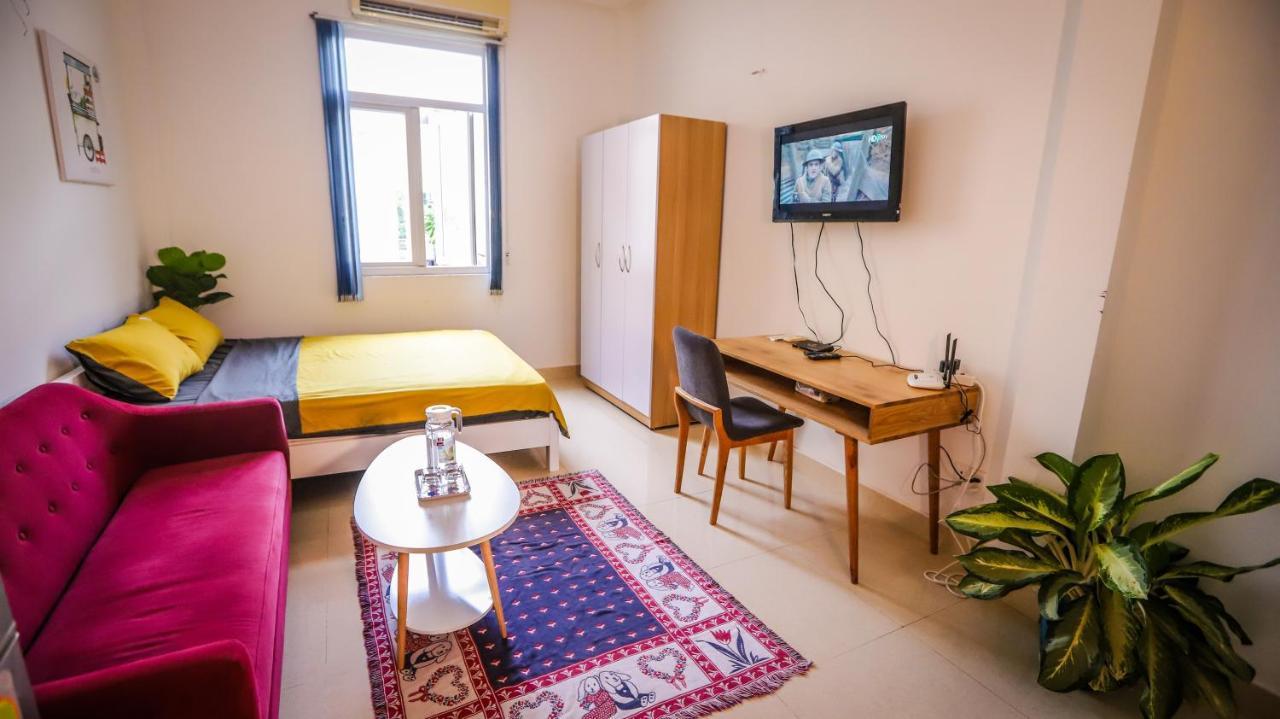 Feli Home 2 - Peaceful House Ho Şi Min Dış mekan fotoğraf