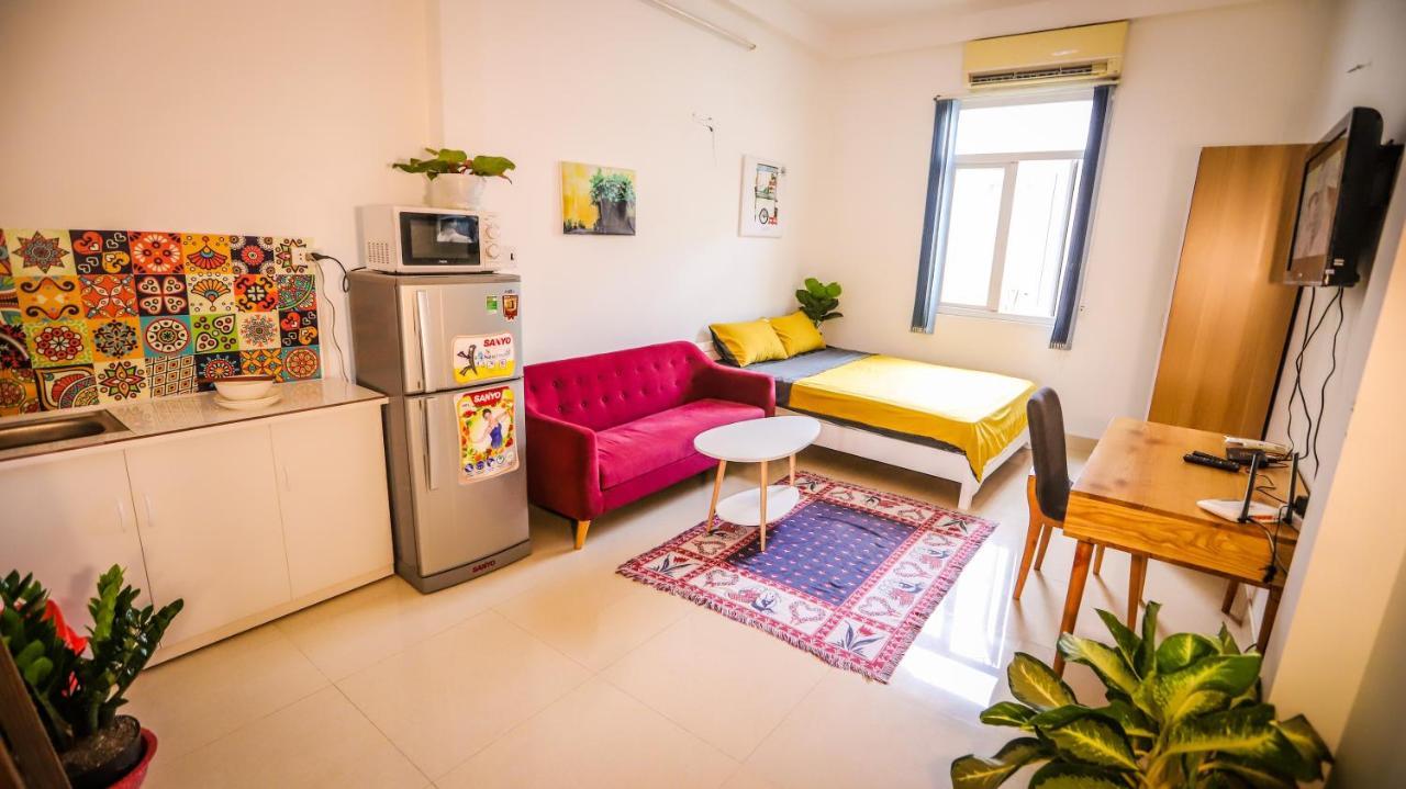 Feli Home 2 - Peaceful House Ho Şi Min Dış mekan fotoğraf