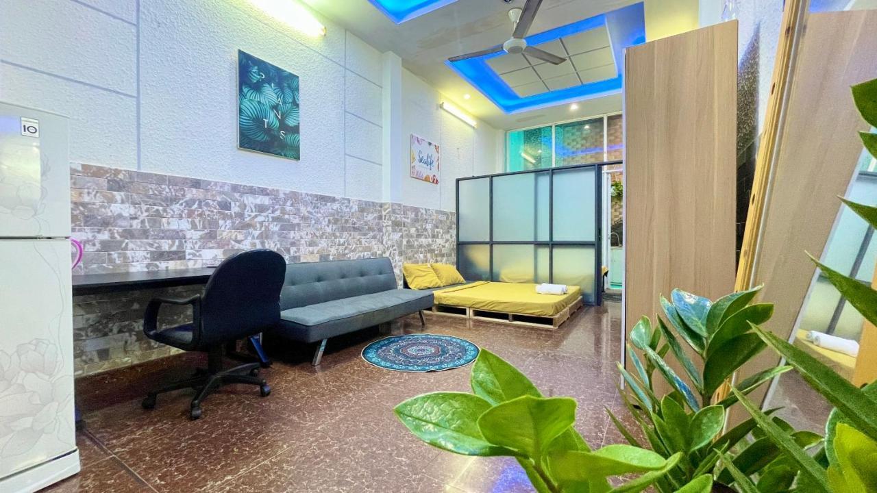 Feli Home 2 - Peaceful House Ho Şi Min Dış mekan fotoğraf