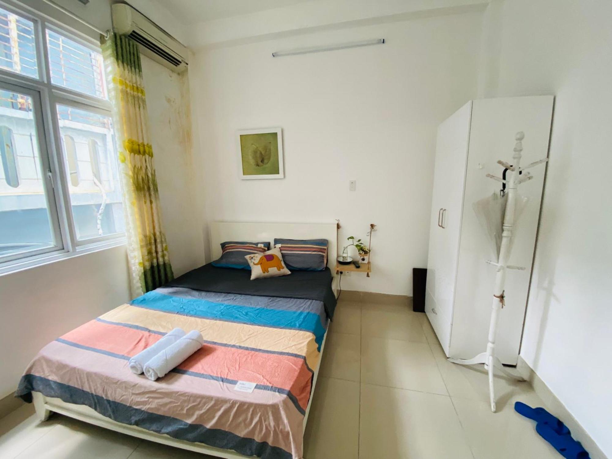 Feli Home 2 - Peaceful House Ho Şi Min Dış mekan fotoğraf