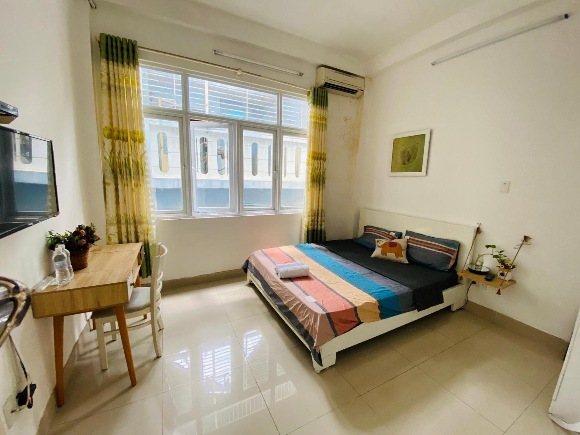Feli Home 2 - Peaceful House Ho Şi Min Dış mekan fotoğraf